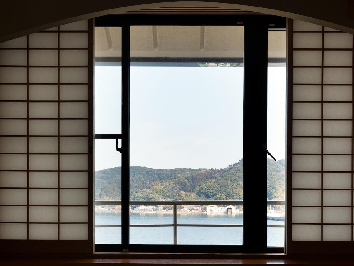 Matsuura Ξενοδοχείο Saiki Εξωτερικό φωτογραφία