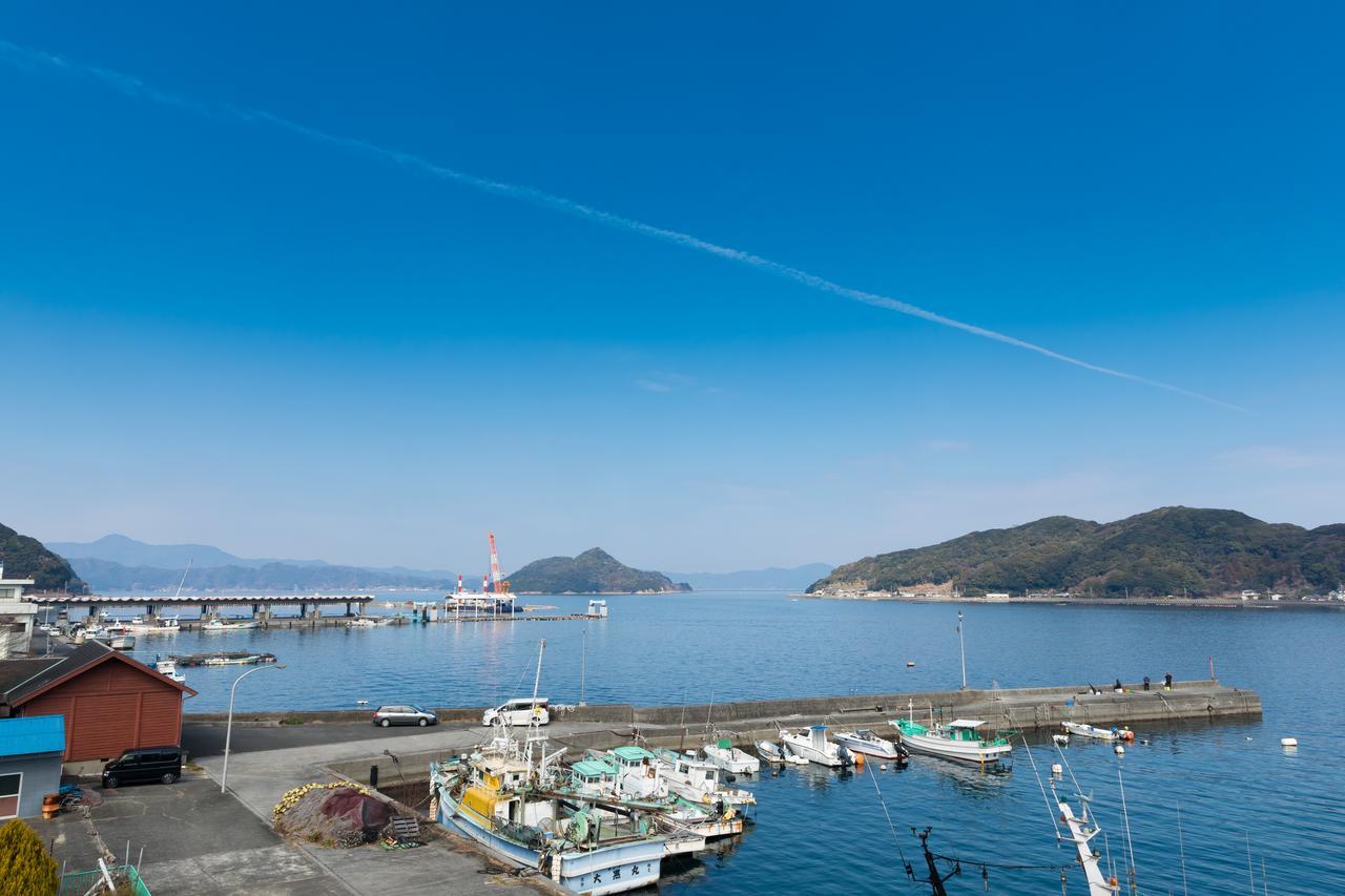 Matsuura Ξενοδοχείο Saiki Εξωτερικό φωτογραφία